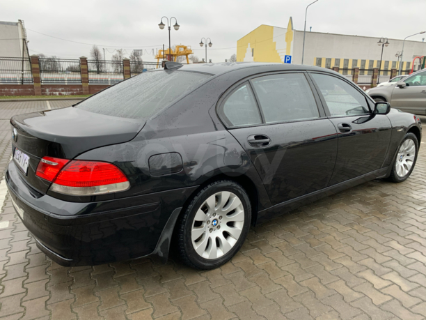 BMW 7 серия E66 (Long), 2005 г.