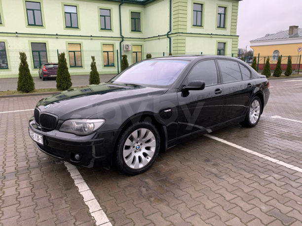 BMW 7 серия E66 (Long), 2005 г.