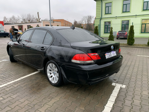 BMW 7 серия E66 (Long), 2005 г.
