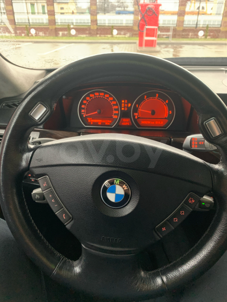 BMW 7 серия E66 (Long), 2005 г.