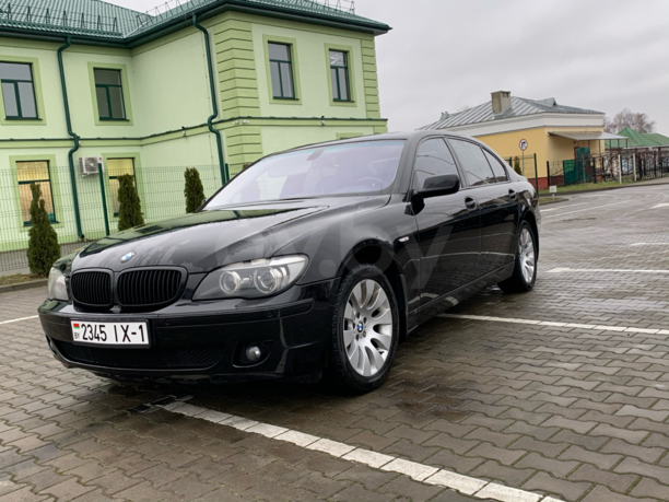 BMW 7 серия E66 (Long), 2005 г.