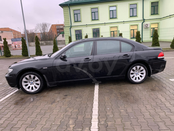 BMW 7 серия E66 (Long), 2005 г.