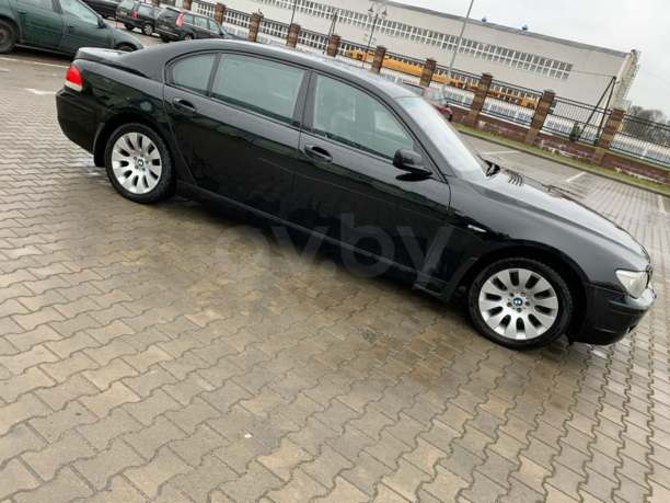 BMW 7 серия E66 (Long), 2005 г.