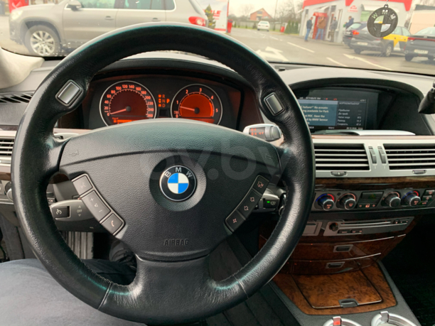 BMW 7 серия E66 (Long), 2005 г.