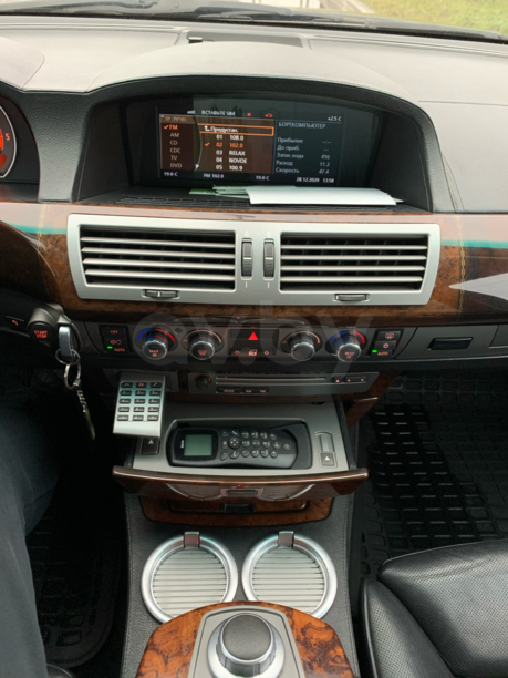 BMW 7 серия E66 (Long), 2005 г.