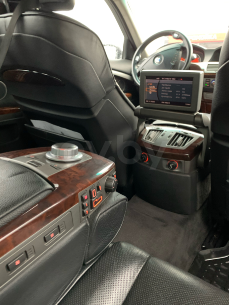 BMW 7 серия E66 (Long), 2005 г.