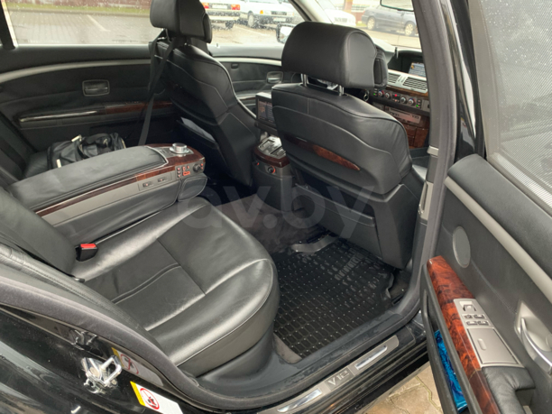 BMW 7 серия E66 (Long), 2005 г.