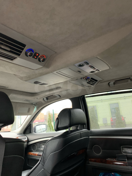 BMW 7 серия E66 (Long), 2005 г.
