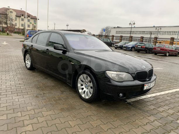 BMW 7 серия E66 (Long), 2005 г.