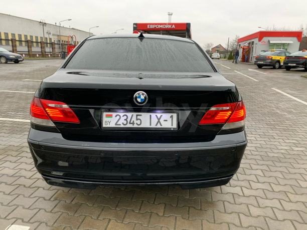 BMW 7 серия E66 (Long), 2005 г.