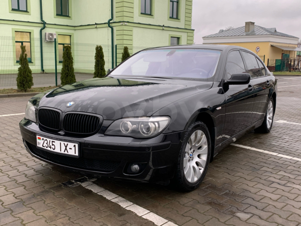 BMW 7 серия E66 (Long), 2005 г.