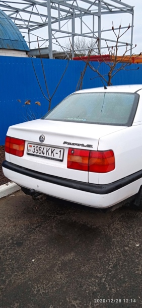 Volkswagen Passat B4, 1994 г.
