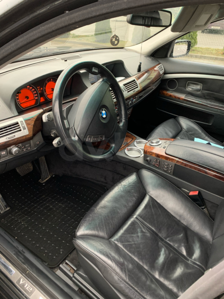 BMW 7 серия E66 (Long), 2005 г.
