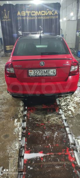 Skoda Rapid I · Рестайлинг, 2018 г.