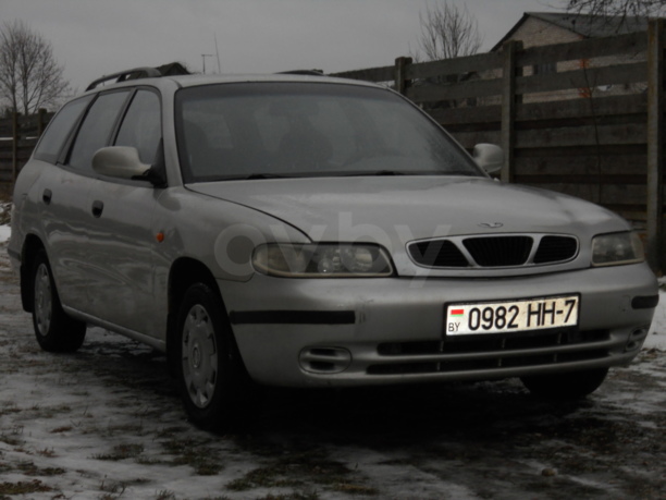 Daewoo Nubira J100, 1997 г.