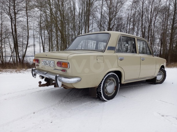 Lada (ВАЗ) 2101, 1981 г.