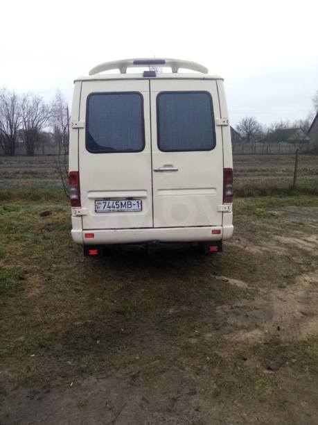 Mercedes-Benz Sprinter, 2001 г.