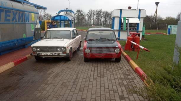 Lada (ВАЗ) 2101, 1982 г.