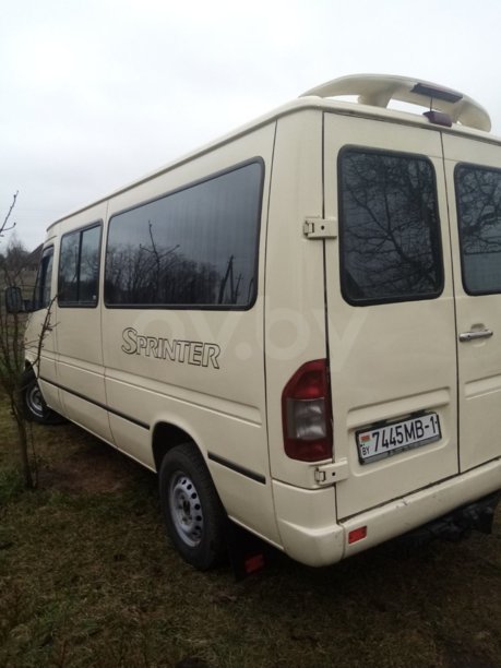 Mercedes-Benz Sprinter, 2001 г.