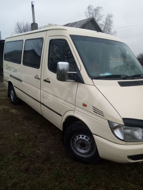 Mercedes-Benz Sprinter, 2001 г.