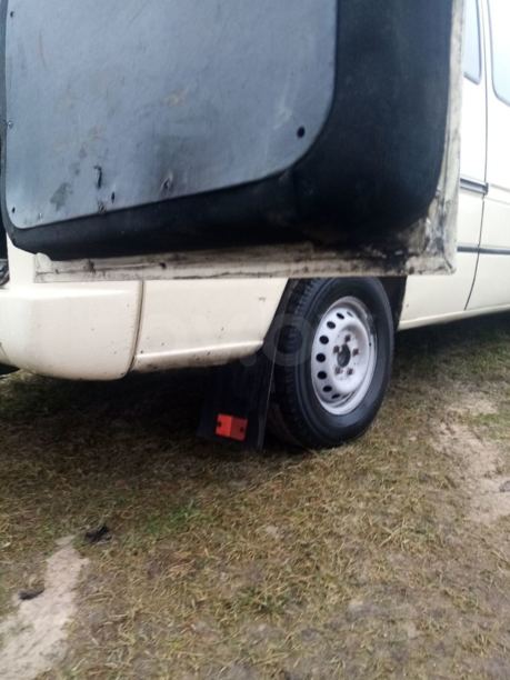 Mercedes-Benz Sprinter, 2001 г.