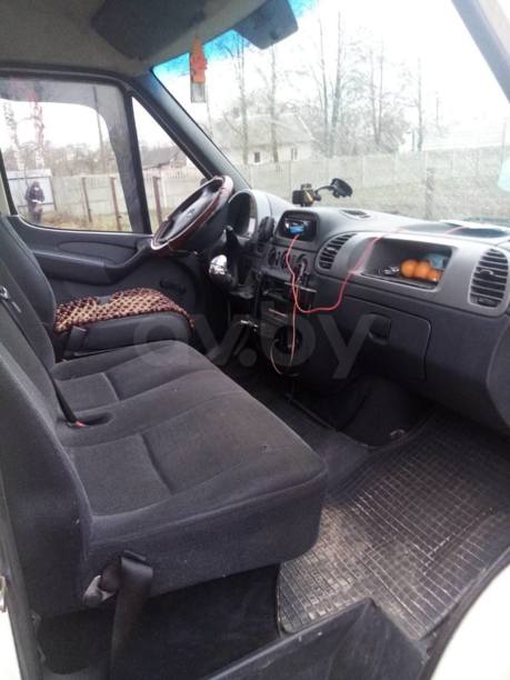 Mercedes-Benz Sprinter, 2001 г.