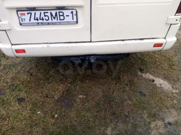 Mercedes-Benz Sprinter, 2001 г.