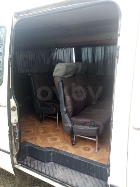 Mercedes-Benz Sprinter, 2001 г.