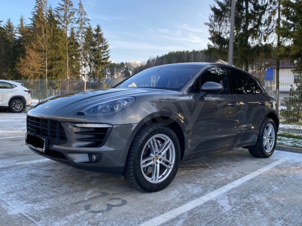 Porsche Macan, 2015 г.