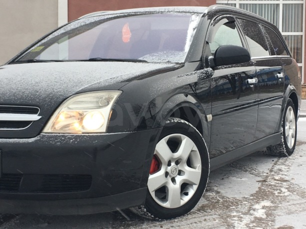 Opel Vectra C, 2004 г.