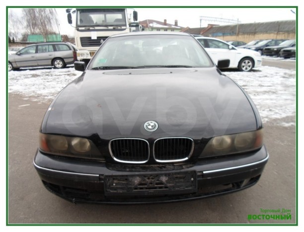 BMW 5 серия E39, 1997 г.