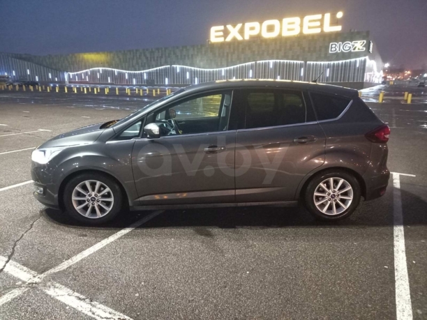 Ford C-MAX II · Рестайлинг, 2017 г.