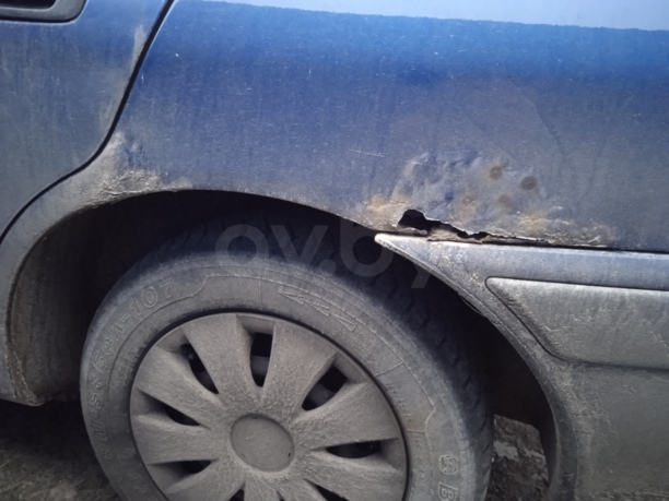 Peugeot 406 I, 1996 г.