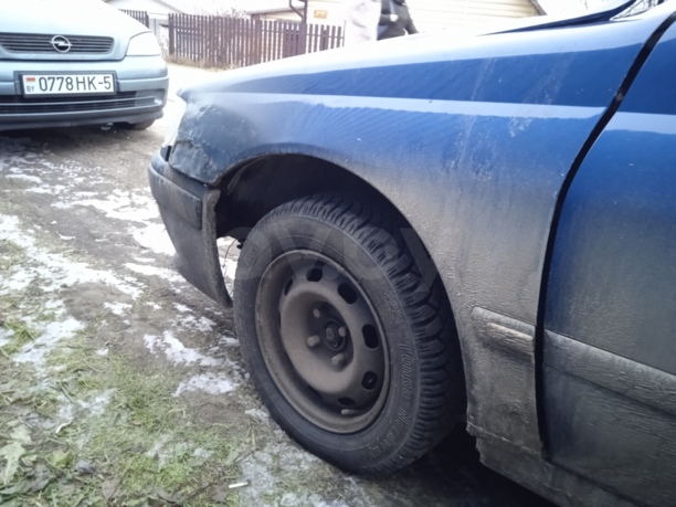 Peugeot 406 I, 1996 г.