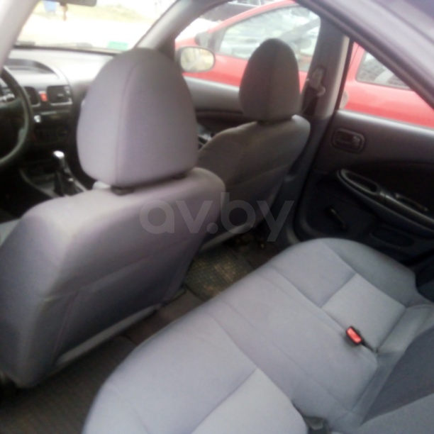 Nissan Almera II (N16) · Рестайлинг, 2004 г.