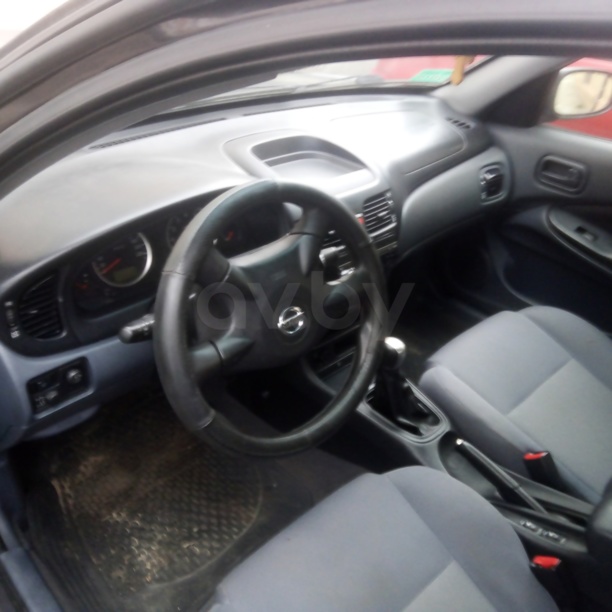 Nissan Almera II (N16) · Рестайлинг, 2004 г.