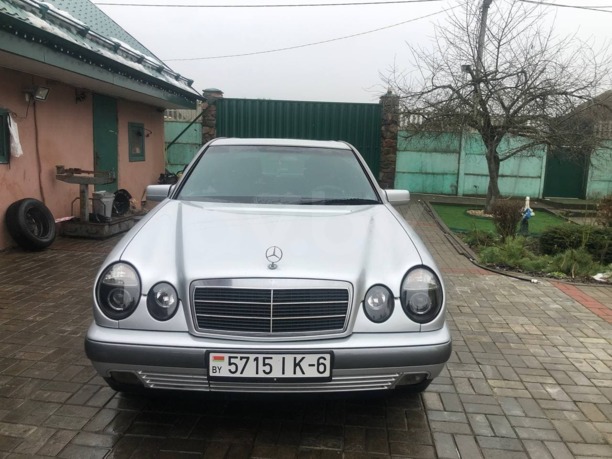 Mercedes-Benz E-Класс W210, S210, 1997 г.