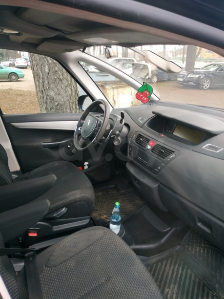 Citroen C4 Picasso I, 2010 г.