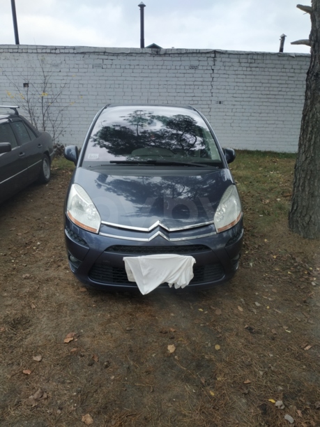 Citroen C4 Picasso I, 2010 г.