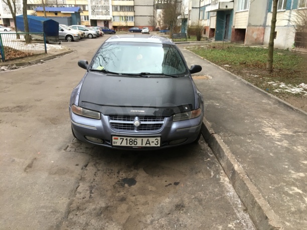 Chrysler Stratus, 1995 г.
