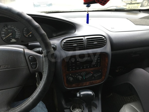 Chrysler Stratus, 1995 г.