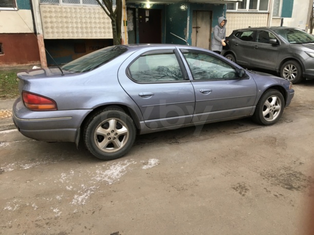 Chrysler Stratus, 1995 г.