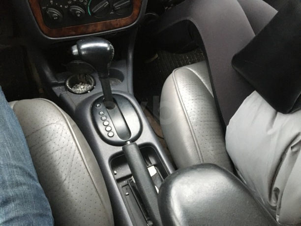Chrysler Stratus, 1995 г.