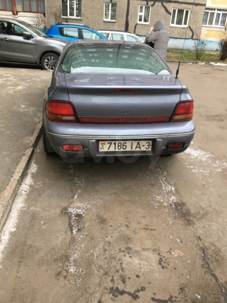 Chrysler Stratus, 1995 г.