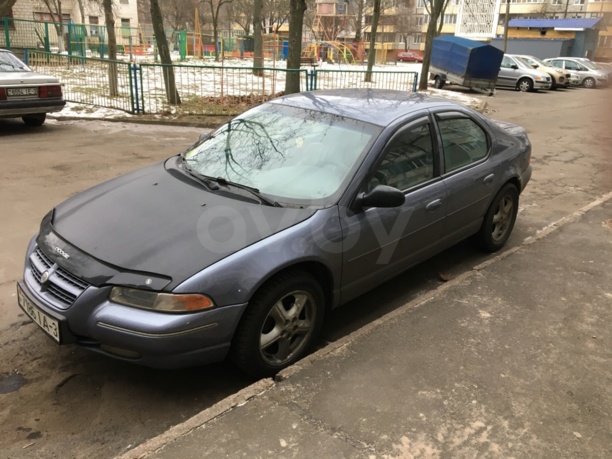 Chrysler Stratus, 1995 г.