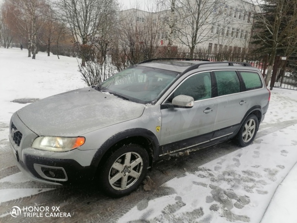 Volvo XC70 III, 2008 г.
