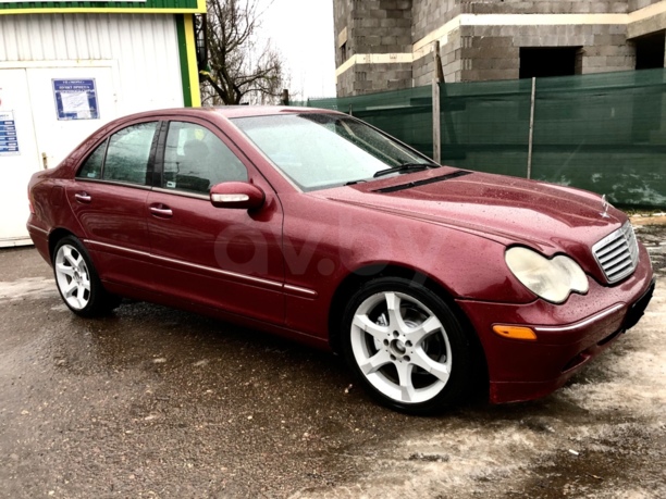 Mercedes-Benz C-Класс W203, S203, CL203, 2004 г.