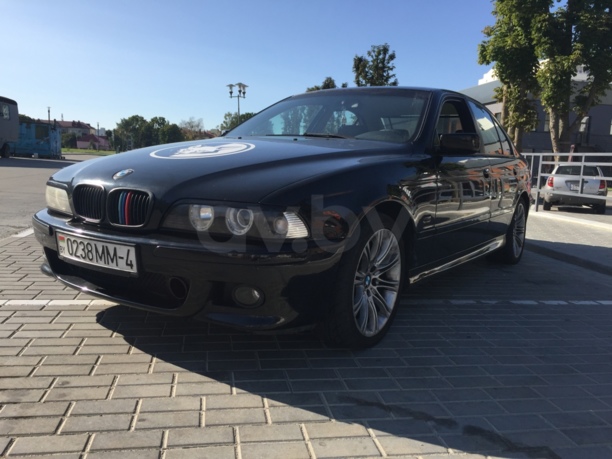 BMW 5 серия E39, 1997 г.