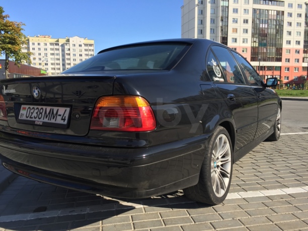 BMW 5 серия E39, 1997 г.