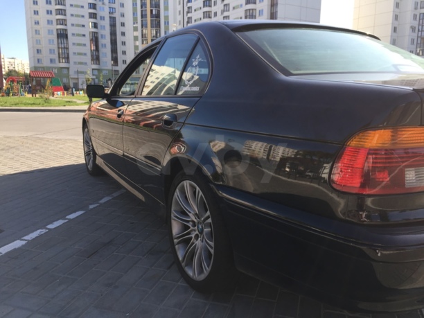 BMW 5 серия E39, 1997 г.